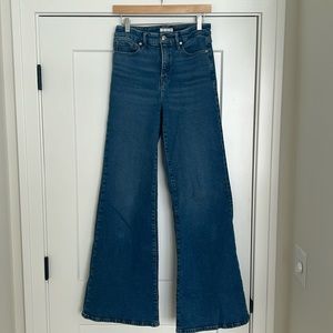 Good American Palazzo Jeans